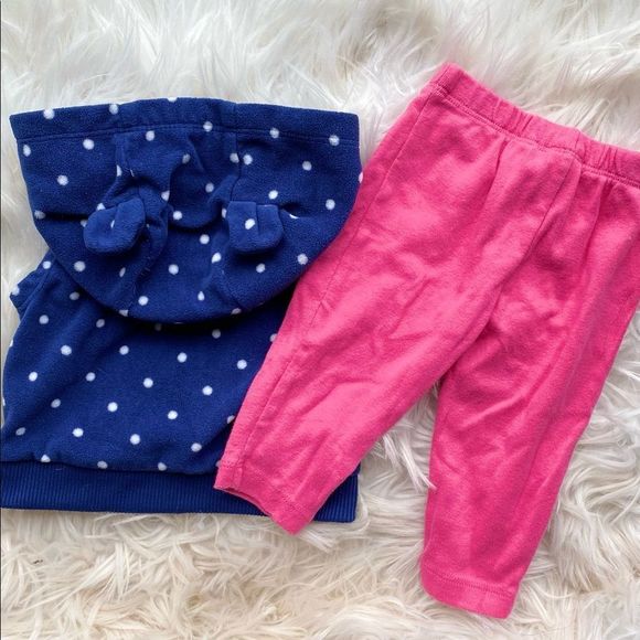 Infant girl set - Picture 2 of 4